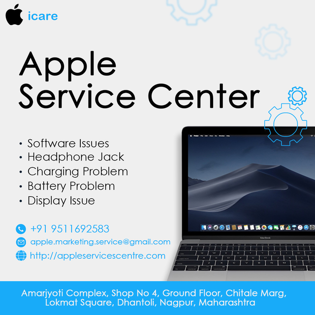 Top Apple Service Center in Nagpur Picture Box