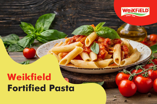 Weikfield Fortified Pasta-100 Nutrient-Packed Bliss: Weikfield Fortified Pasta