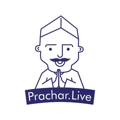 pracharlive  logo image - Anonymous