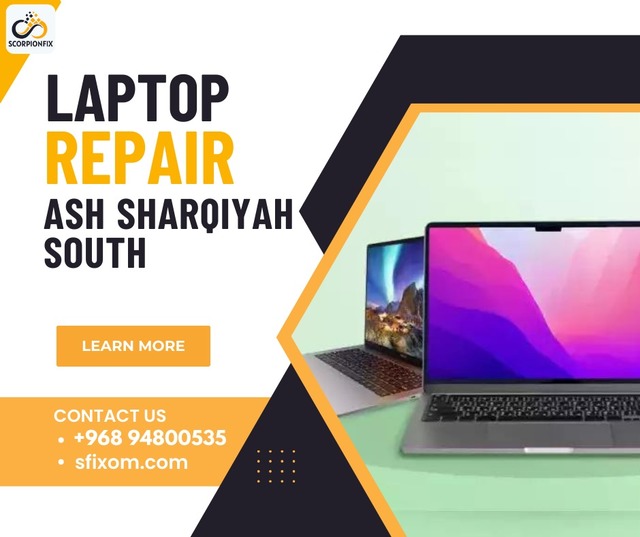 Laptop Repair Ash Sharqiyah South Picture Box