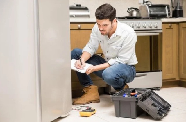 Refrigerator repair Denver NC LKN Appliance Repair