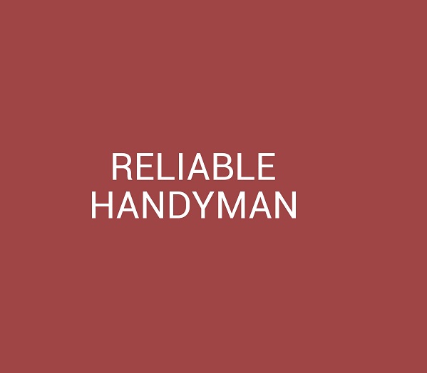 1 Reliable Handyman