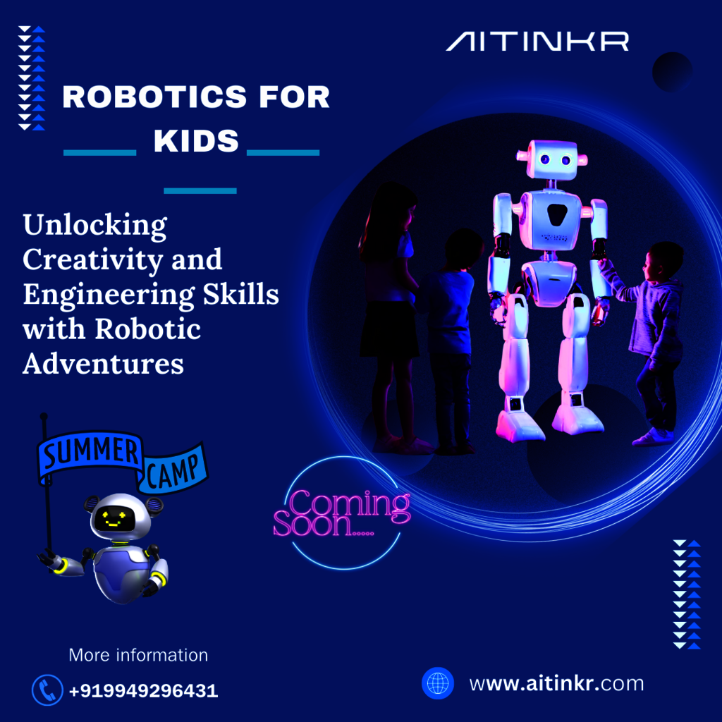 ROBOTICS FOR CHILDREN Picture Box