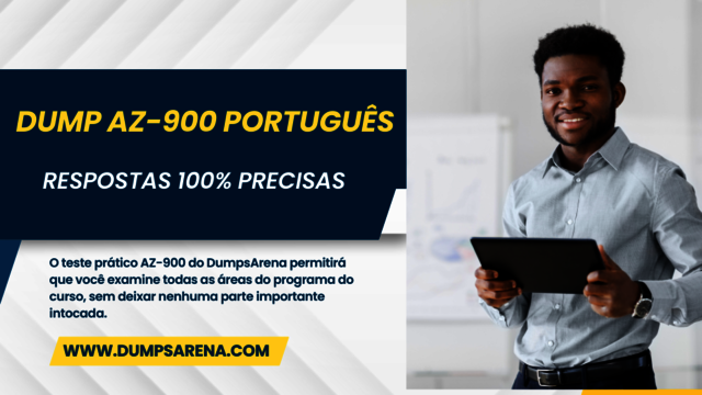 Dump AZ-900 PortuguÃªs Picture Box