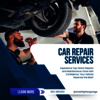 Car repair services in Dubai - Picture Box