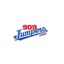 logo S - 909 Jumpers and Party Rentals