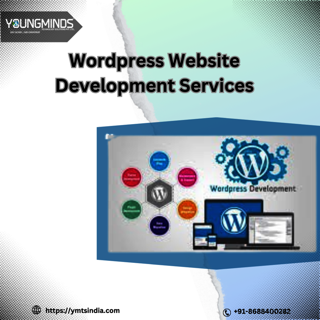 Wordpress Website Development Services Picture Box