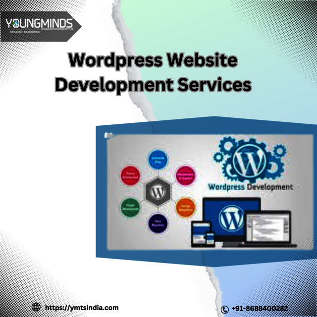 Wordpress Website Development Services Picture Box