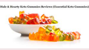 Hale & Hearty Keto Gummies Hale & Hearty Keto Gummies
