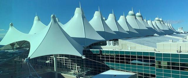 Southwest Airlines Denver Terminal Picture Box