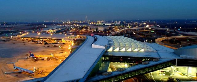 What Terminal Is Frontier At PHL Picture Box