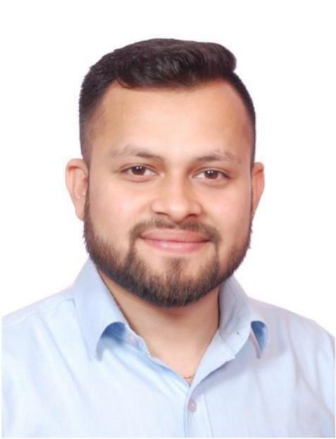 Sunny Verma BJP Picture Box