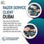 Razer Service Client Dubai - Picture Box