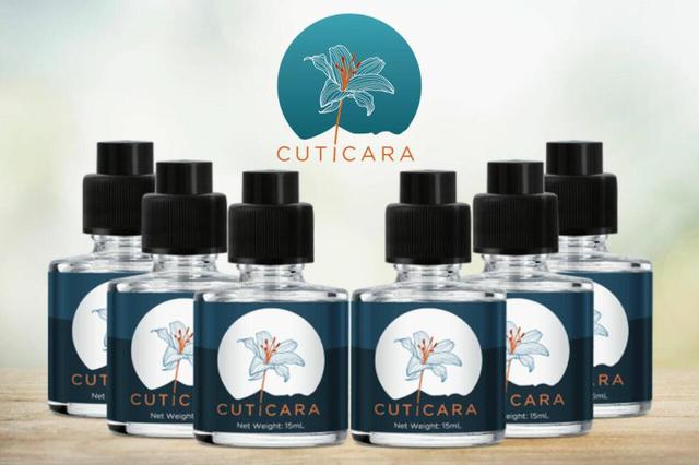 Cuticara Cuticara Organism Remover â€” The Answer for Sound Nails