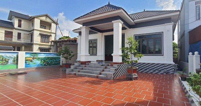 gáº¡ch Ä‘á» lÃ¡t sÃ¢n chá»‘ng trÆ¡n Ä‘áº¹p nháº¥t gáº¡ch á»‘p lÃ¡t