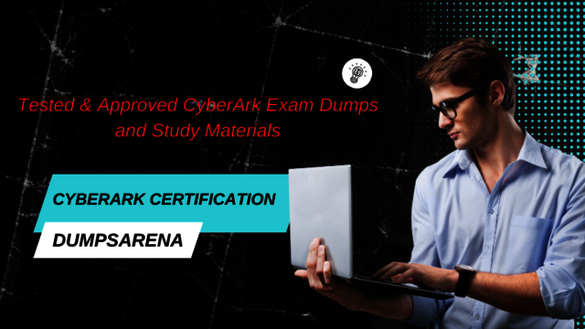 Cyberark Certification Picture Box