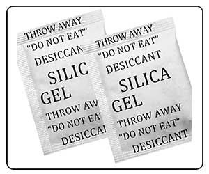 silica-gel protective sleeve