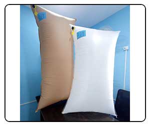 dunnage-air-bag protective sleeve