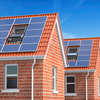 row-of-house-with-solar-pan... - DKZ-Solar GmbH