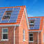 row-of-house-with-solar-pan... - DKZ-Solar GmbH