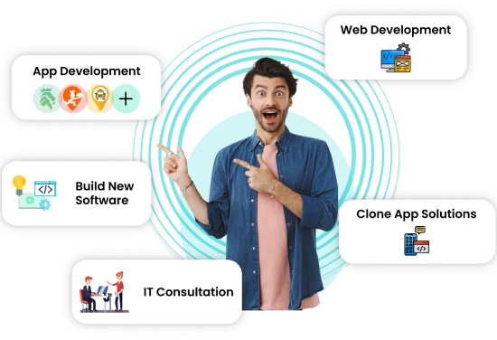 app clone web home Picture Box