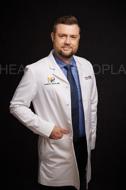 Dr Austin Harris MD Dr Austin Harris MD