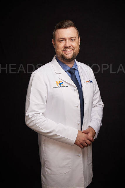 Dr Austin Harris MD Dr Austin Harris MD