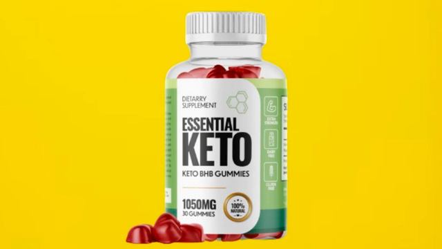 australia What Is Essential Keto Gummies Australia ?