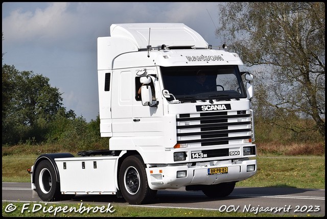 BR-PB-82 Scania 143 Randsom2-BorderMaker OCV Najaarsrit 2023