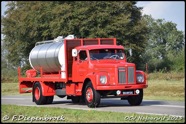 BS-49-53 Scania 110 J Daalhuizen-BorderMaker OCV Najaarsrit 2023