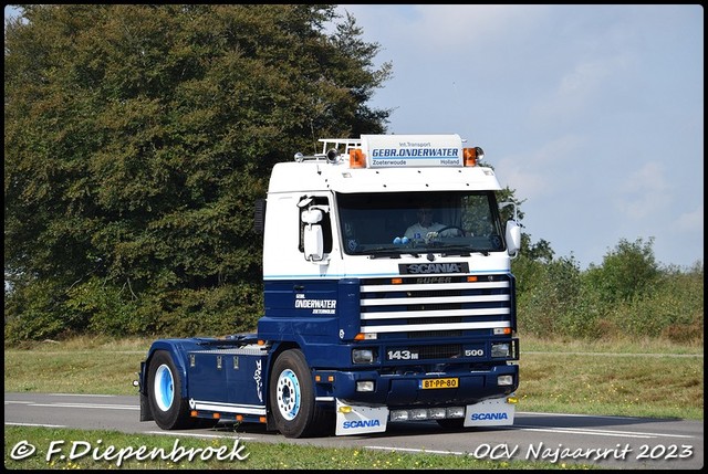 BT-PP-80 Scania 143 Onderwater-BorderMaker OCV Najaarsrit 2023