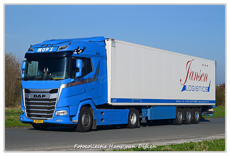 Jansen Logisitcs 97-BTP-1(2)-BorderMaker - 