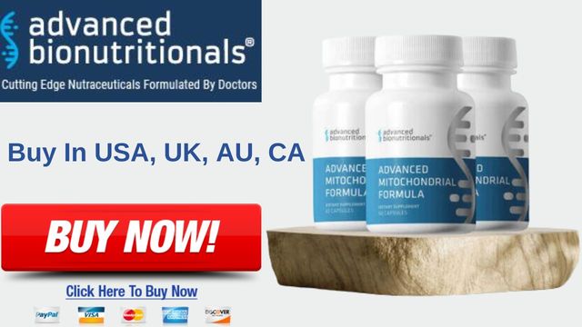 Advanced-Mitochondrial-Formula-Reviews Advanced Mitochondrial Formula UK Reviews, Working & Price For Sale