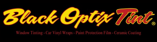 Logo Black Optix Tint