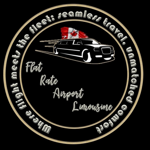 Logo Flat Rate Airport Limousine