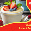 Delightful Weikfield Instant Custard Quick Indulgence for Sweet Cravings