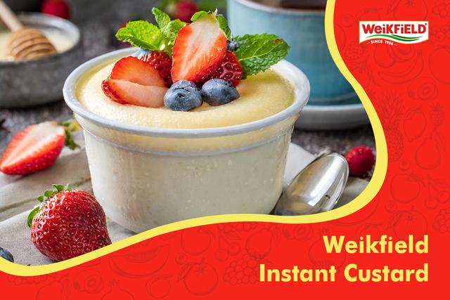 Weikfield-Instant-Custard (1) Delightful Weikfield Instant Custard Quick Indulgence for Sweet Cravings