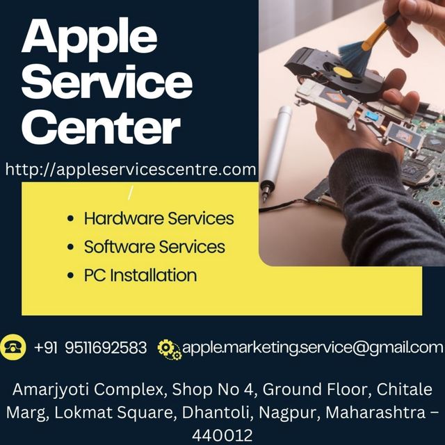 Apple service center in nagpur1 Picture Box