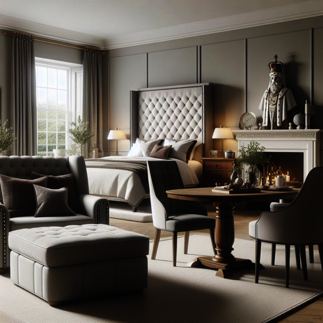 Furniture Shop in London Picture Box