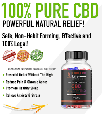 Our CBD Life Gummies What sets OurLife CBD Gummies Apart From Others?