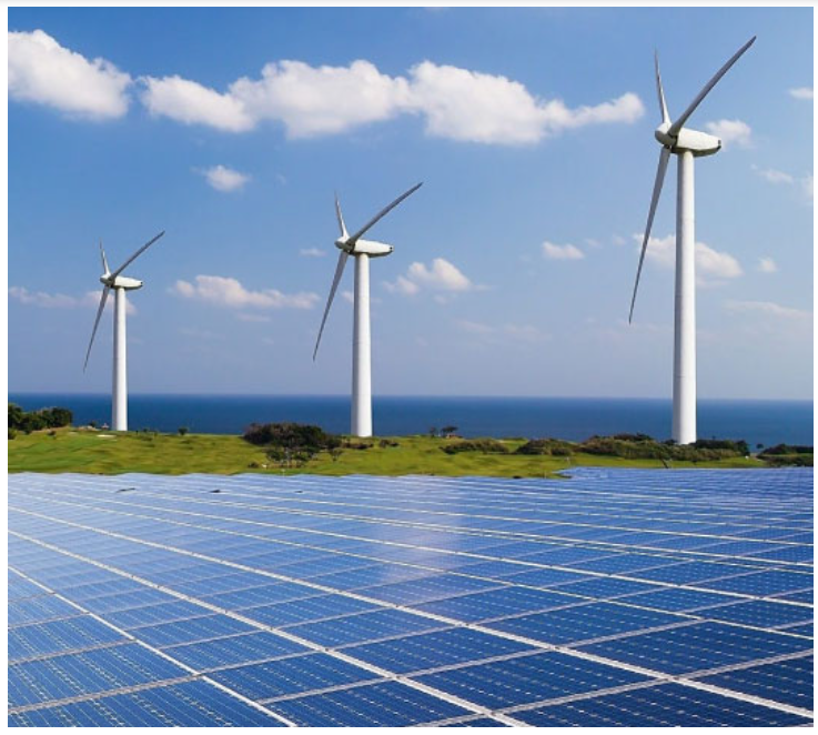 Solar plant | Rugged Monitering Picture Box