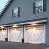 Garage door repair in Gaine... - Advanced Garage Doors, LLC