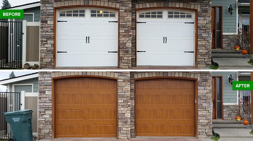 Garage door repair in Leesburg VA Advanced Garage Doors, LLC