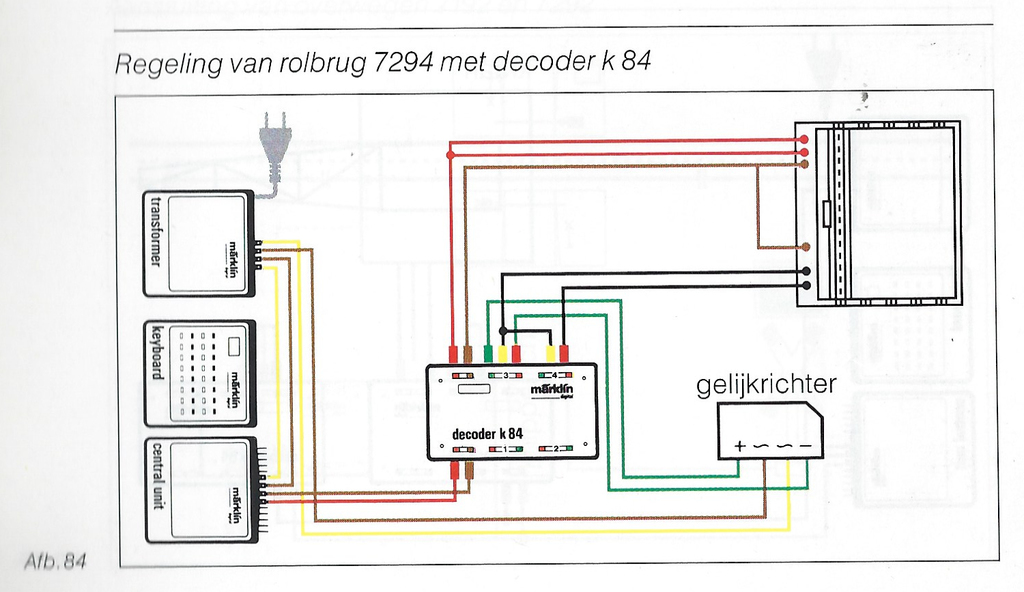 Rolbrug Schakeling 3RF