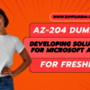 AZ-204 Dumps - Picture Box