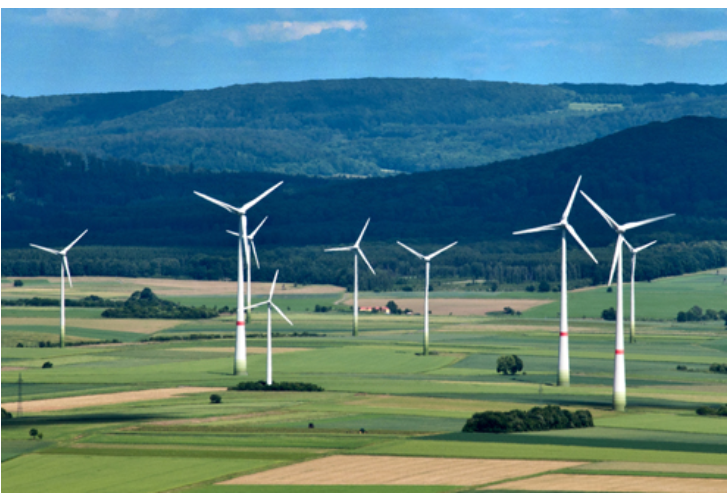 Wind Farms Picture Box