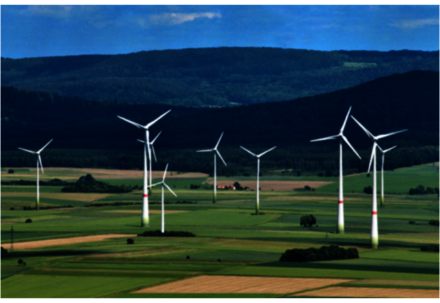 Wind Farms Picture Box