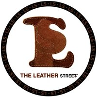 TLS LOGO (2) The Leather Street