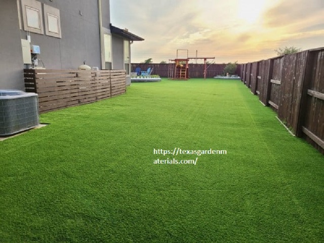 artificial-turf-installation Texas Garden Materials